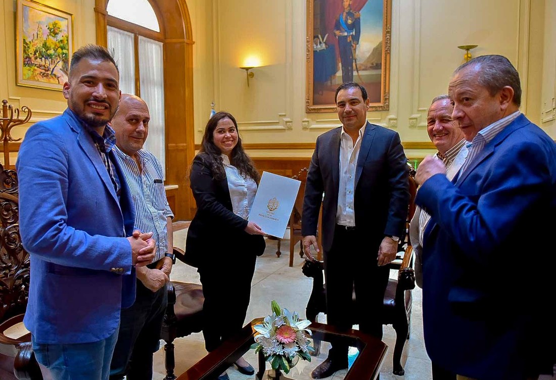 Emprendedores